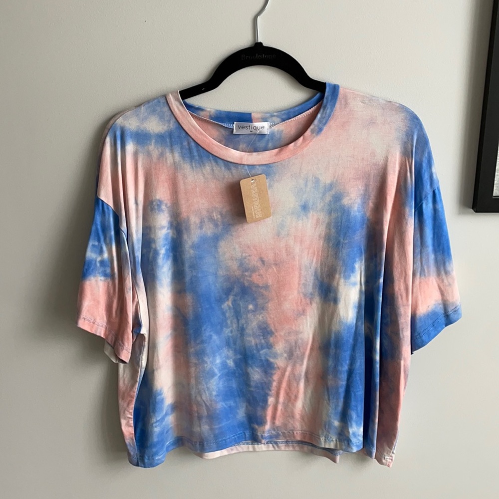 vestique top